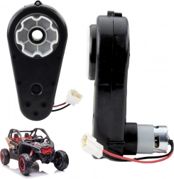 Boîte de vitesses routière 24V pour véhicules à batterie