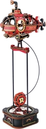 RoboTime Maquette mécanique 3D sous-marin avec pendule