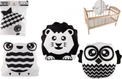 Q Power Blue désodorisant WC suspendu Exotic Flower, 3 pcs