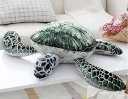 Peluche Tortue de mer 45 cm