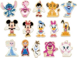 Badge peinture diamant surprise Disney