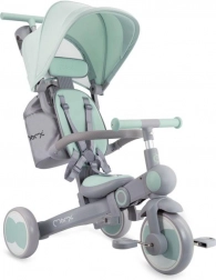 Tricycle MoMi SOLIVIA vert