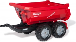 Benne basculante rollyTrailer Krampe Halfpipe