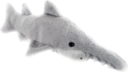 Requin-scie en peluche 31 cm