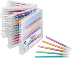 Set de stylos gel MOXY 48 pcs