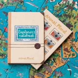 Londji Puzzle Planète des animaux 70 pièces