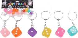 Porte-clés Dé en Jeu