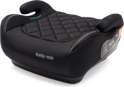 Rehausseur auto BABY MIX Hero i-Size, noir