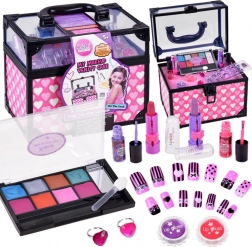 Mallette de maquillage pour enfants avec cosmétiques