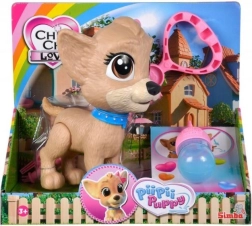 Chihuahua interactif qui fait pipi – CHI CHI LOVE Pii Pii Puppy