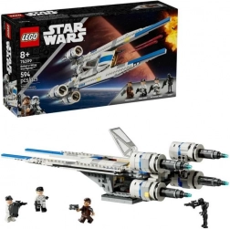 LEGO Star Wars U-wing de la rébellion – set de construction