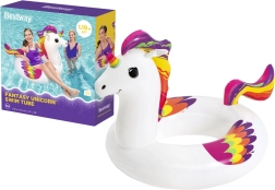Bestway bouée gonflable licorne 119 cm