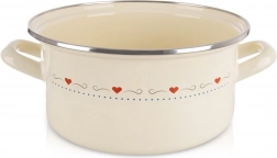 Casserole émaillée TONCA 24 cm, 4 l