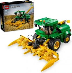 LEGO Technic JOHN DEERE 9700 ensileuse