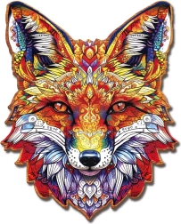 2Kids Toys puzzle en bois Renard