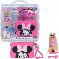 Disney ILY 4ever mini poupée Minnie Mouse avec accessoires