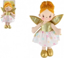 Poupée Fée Pissenlit Tissu 40 cm