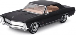 Modèle composite BUICK RIVIERA 1965 1:26 noir
