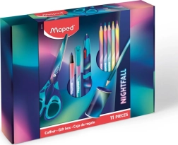 Maped coffret créatif Nightfall – 11 pièces