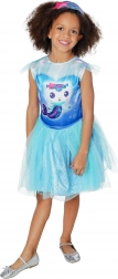 Costume SYRENKOTKA de la Maison de Gabby pour enfants 98–110 cm (3–5 ans)