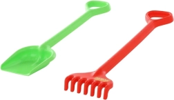 Pelle et râteau pour enfants pour le sable