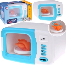 Four à micro-ondes de jeu pour enfants