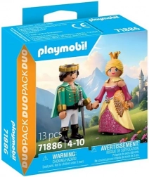 Set de figurines Duo Pack – prince et princesse