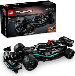 lego technic mercedes-amg f1 w14 e performance voiture de course à rétrofriction