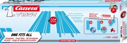 set d’extension first track pack pour circuits carrera