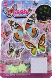 Papillon 3D – puzzle créatif en papier pour enfants