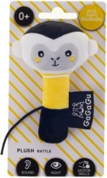 hochet en peluche singe GAGAGU