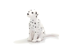 Figurine chiot dalmatien de Mojo