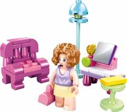 Sluban Girls Dream Salon