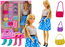 Poupée Anlily Mode et Accessoires