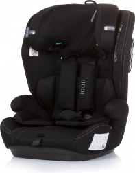 Siège auto enfant Chipolino Icon i-Size 76–150 cm, obsidienne