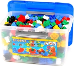 Morphun Starter jeu de construction 600 pièces en boîte