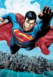 Puzzle Clementoni Superman 180 pièces