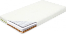 Matelas pour enfant New Baby Classy 120 × 60 × 11 cm sarrasin–mousse–coco Aloe Vera