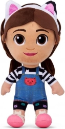 Poupée en peluche Gabby – La Maison magique de Gabby 25 cm