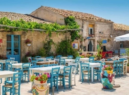 Ravensburger puzzle Taverne côtière 500 pièces