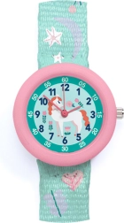 Montre pour enfants DJECO Petit cheval