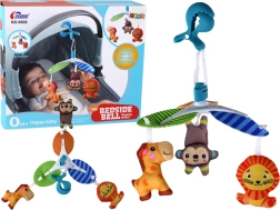 Carrousel pour enfants avec animaux sur pince