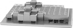 Metal Earth puzzle 3D Centre des congrès Jacob K. Javits