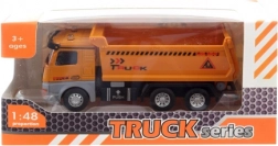 Benne basculante en métal à friction 1:48