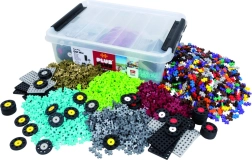 Plus-Plus Box Go! coffret de construction 2600 pièces