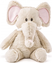 Éléphant en peluche Gulab 30 cm