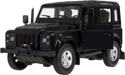Rastar Land Rover Defender 1:14 voiture RC – noir