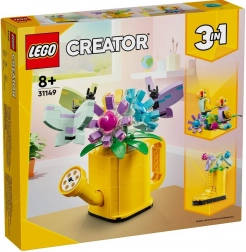 LEGO® Creator 31149 Arrosoir avec fleurs