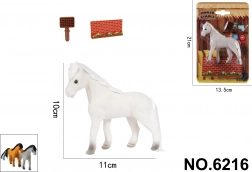 Cheval de saut d'obstacles 11 cm