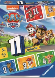 Jeu de cartes Ravensburger Onze - Pat'Patrouille